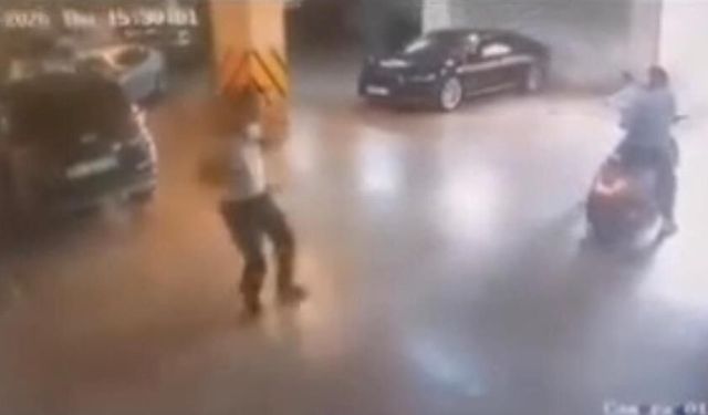 Başkanın aracına ateş açtılar: 2 tutuklama!