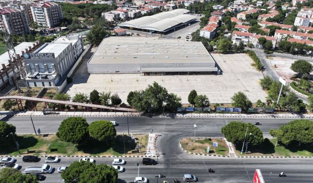 Ferdi Zeyrek Projesi ihaleye çıkıyor!
