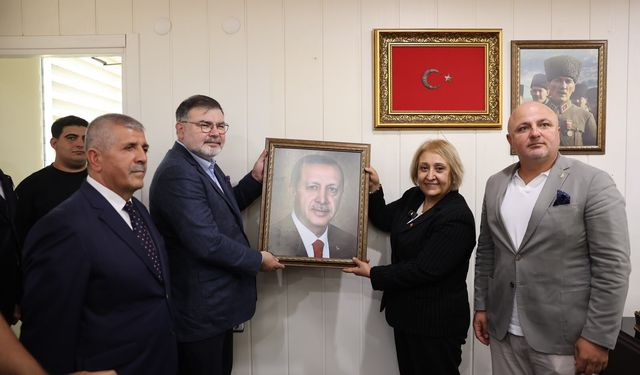 Menderes’te yeni dönem: 'Yeni tartışmalar değil, yeni eserler!'