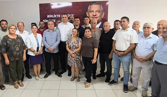 Menderes’te YENİ Parti’de deprem: Çifte istifa!