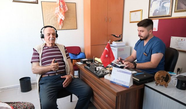 Menemen sağlıkta fark yaratıyor