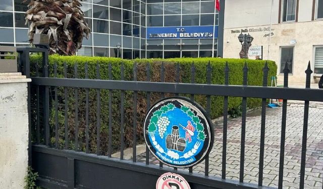 Menemen’de AK Parti’ye 3 geçiş iddiası!
