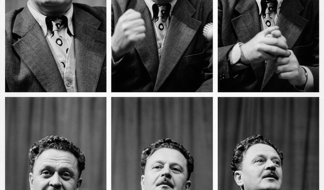 Folkart Gallery’de Nâzım Hikmet için dört özel etkinlik