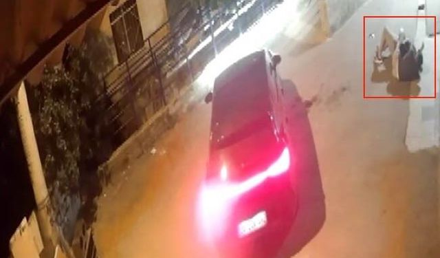 Oğlunun ölümünü izledi, isyan etti!