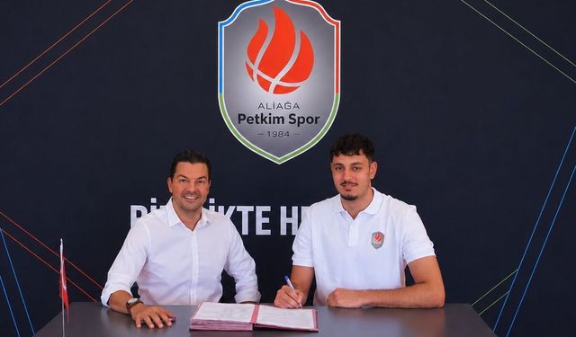 Petkimspor genç yıldızı kaptı!