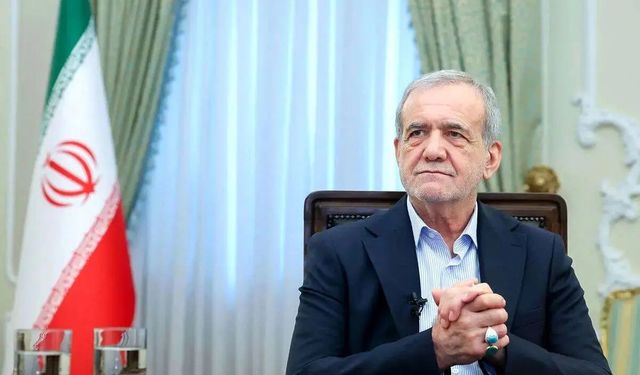 Pezeşkiyan’dan Hürmüz Boğazı açıklaması: 'Yol haritası hazır!'