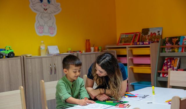 Konak’ta annelere nefes aldıran hizmet sürüyor