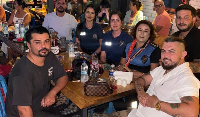 Çeşme’de gaziyim dedi herkesi dolandırdı!