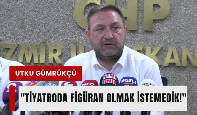 Menderes'teki siyasi kriz Menderes halkına ödetiliyor: 'Seçmen iradesi yok sayıldı!'
