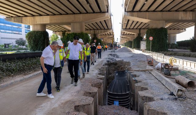 Alsancak’ta trafik için kritik duyuru: O yol kapalı