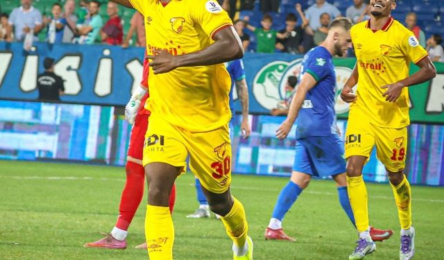 Göztepe'de Anthony Dennis'e Bundesliga kancası!