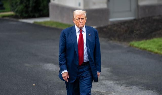 Trump’tan İran ordusu hakkında dikkat çeken iddia