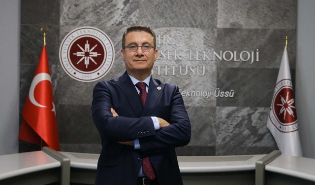 İzmir'e bilim göçü! Dünya devleri İYTE'de buluştu!