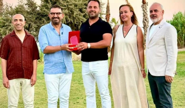 Tezden gerçeğe: Çeşme’de yeşil turizm!