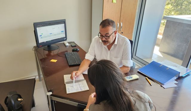 Gençlerin tercih yolculuğunda Urla yanında!