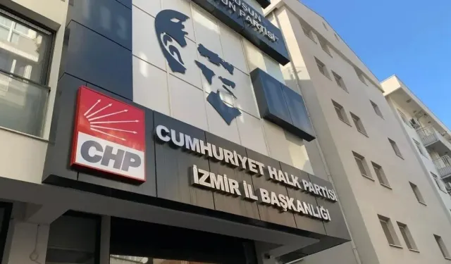 CHP İzmir'de 9 ilçeye yeni başkan görevlendirildi