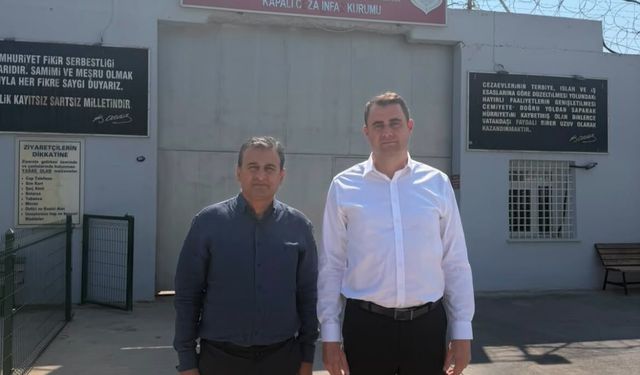 YENİ Parti heyetinden cezaevi ziyareti: Sürece ilişkin mesaj!