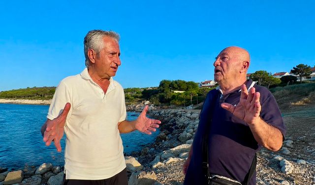 Çeşme’deki orkinos ölümleri mercek altında