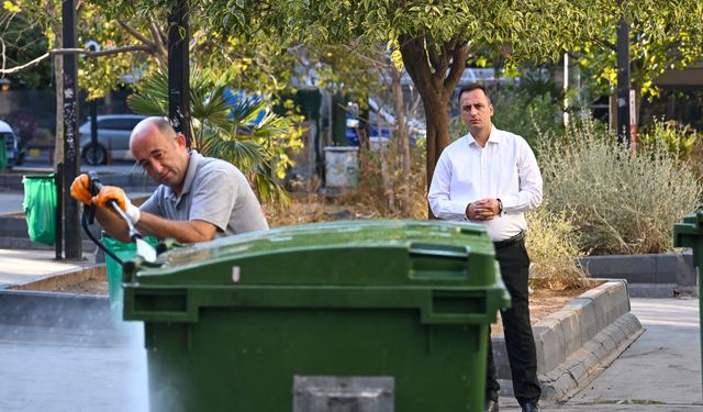 Eşki sahaya indi: İlk durak Küçükpark!