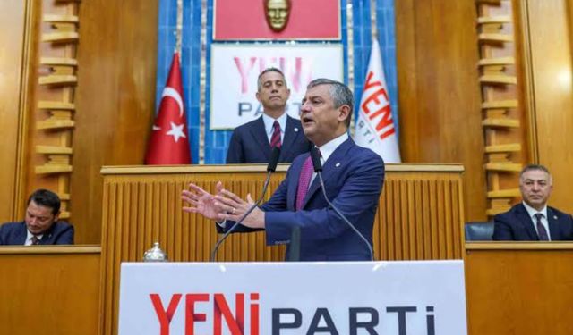 YENİ Parti İzmir’de İl Disiplin Kurulu belli oldu!
