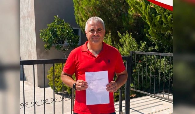 YENİ Parti Çeşme İlçe Başkanlığı resmen kuruldu!
