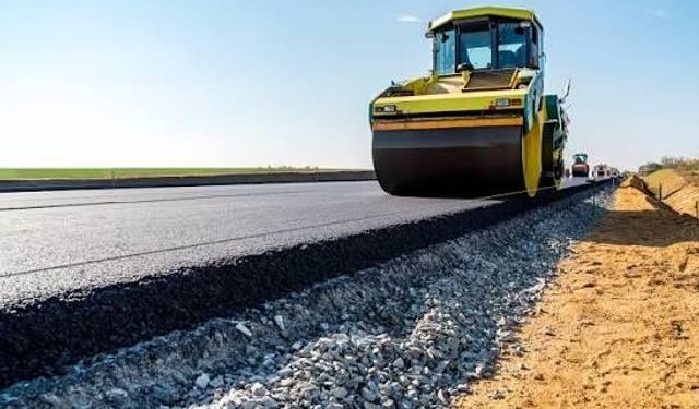 YOL İŞLERİ YAPTIRILACAKTIR