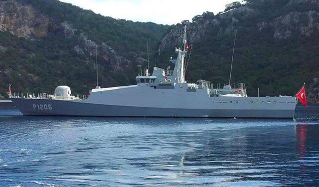 ‘Karşıyaka Gemisi’ ilk kez Karşıyaka’ya geliyor!