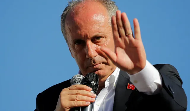 Muharrem İnce’den CHP ve YENİ Parti’ye çağrı