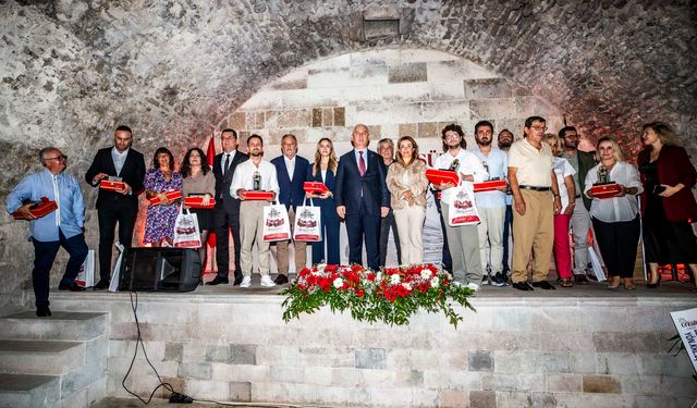 15. Şakir Süter Gazetecilik Yarışması’nda ödüller sahiplerini buldu
