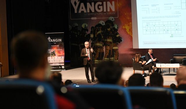 İzmir’de yangın güvenliğinde yeni dönem: 'Araç muayenesi gibi kontrol edilecek!'