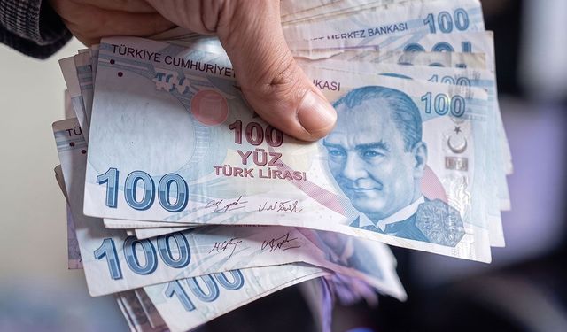 Emekli zammında 3 aylık oran belli oldu!