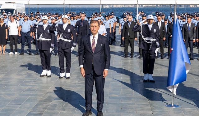 İzmir’de zabıta teşkilatının 200. yılı kutlandı