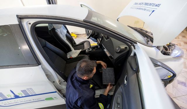 Elektrikli araçta Büyükşehir modeli