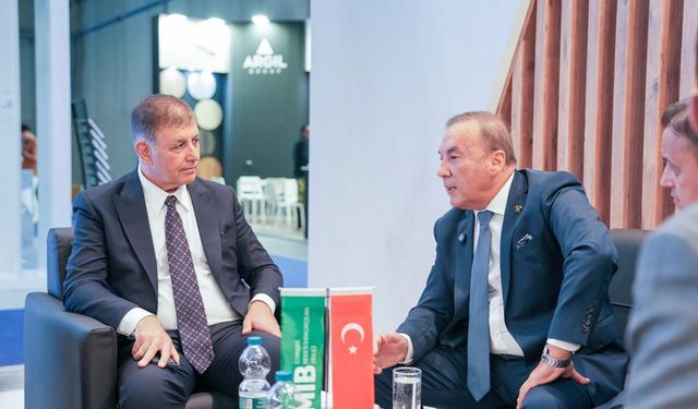 Başkan Tugay Verona’da
