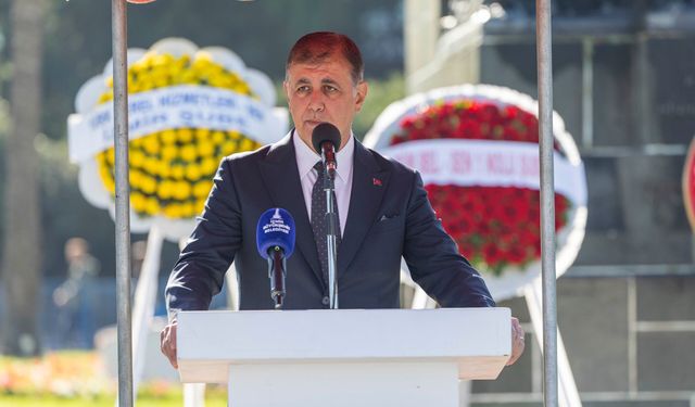 İtfaiye Teşkilatı’nın belediyelere devrinin 103. yılı kutlandı