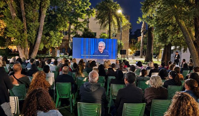 Livaneli’nin hikayesi İzmir’de beyaz perdeye taşındı