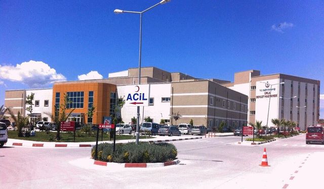 İzmir’de devlet hastanesine 99 yataklık takviye