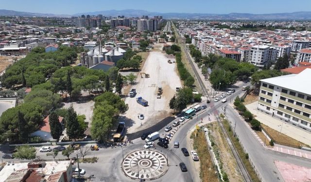 Manisa’da yeni otobüs hattı 7 Eylül’de hizmete başlıyor