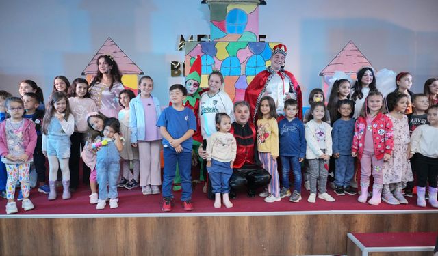 33. Muğla Şenliği’nde çocuklara özel program