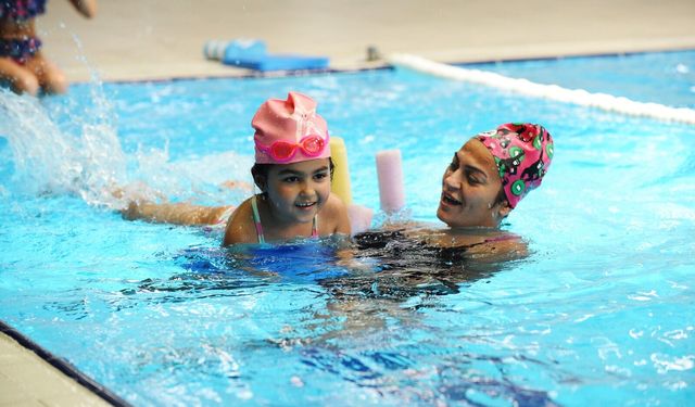 Karşıyaka’da Kış Spor Okulları’nda kayıt dönemi başladı