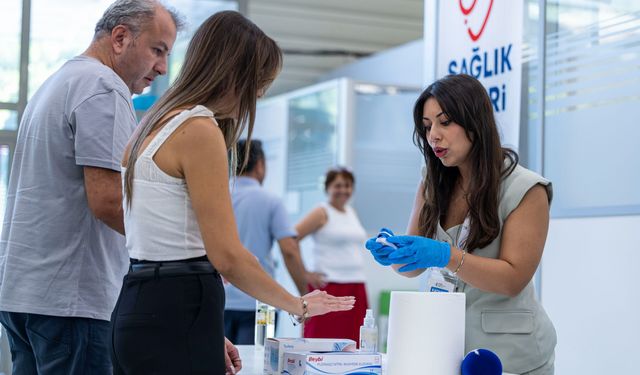 İzmir’de sigarayı bırakmak isteyenlere Büyükşehir desteği