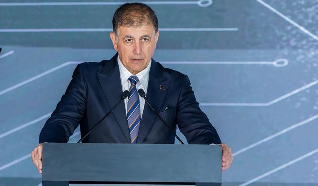 Ege Bölgesi’nin en büyük veri merkezi İzmir’de açıldı