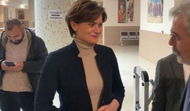 Kaftancıoğlu'nun davasında savcılık hapis istedi!