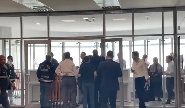 Büyükçekmece Belediyesi davasında duruşma yarına kaldı