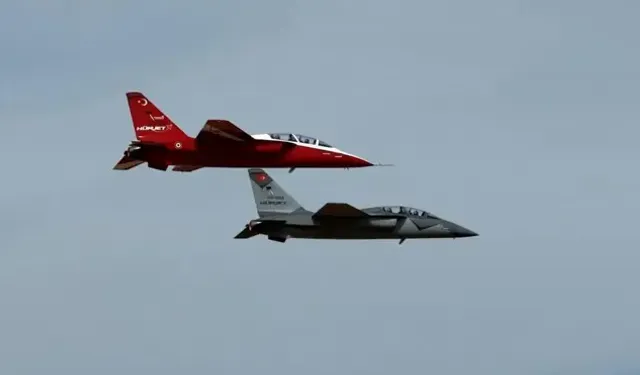 HÜRKUŞ-2 Türk Hava Kuvvetleri envanterine girdi!