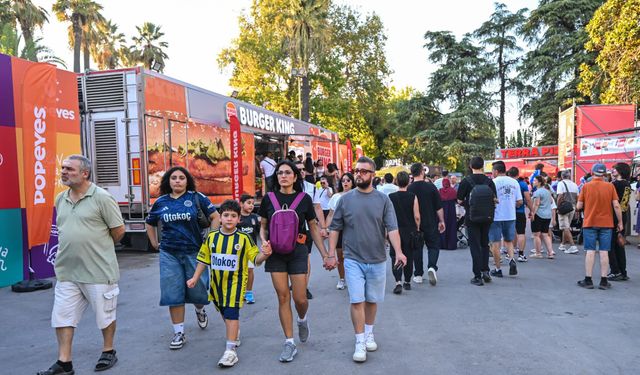 İEF Gıda Alanı’nda dumansız ve hijyenik dönem