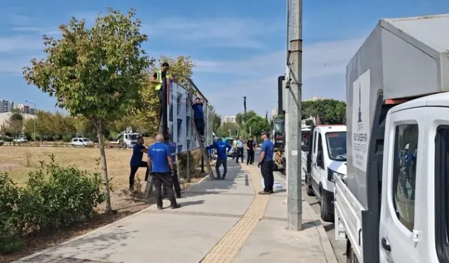 Büyükşehir’den Karşıyaka’ya 1,25 milyonluk ceza!
