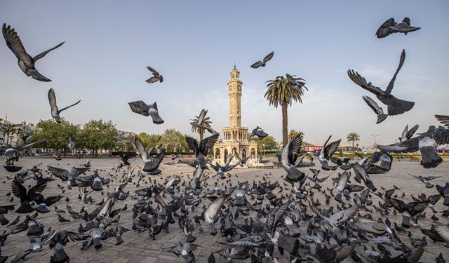 İzmir’in iklim çalışmaları Avrupa ile buluşuyor