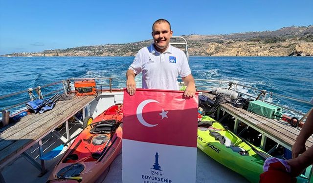 Tuna Tunca, Ocean’s 7’de dördüncü engeli aştı