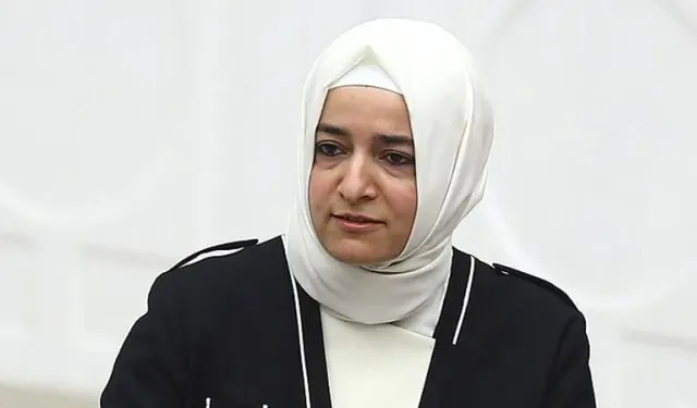 Fatma Betül Sayan Kaya 2,2 milyar lirayı iade etti!